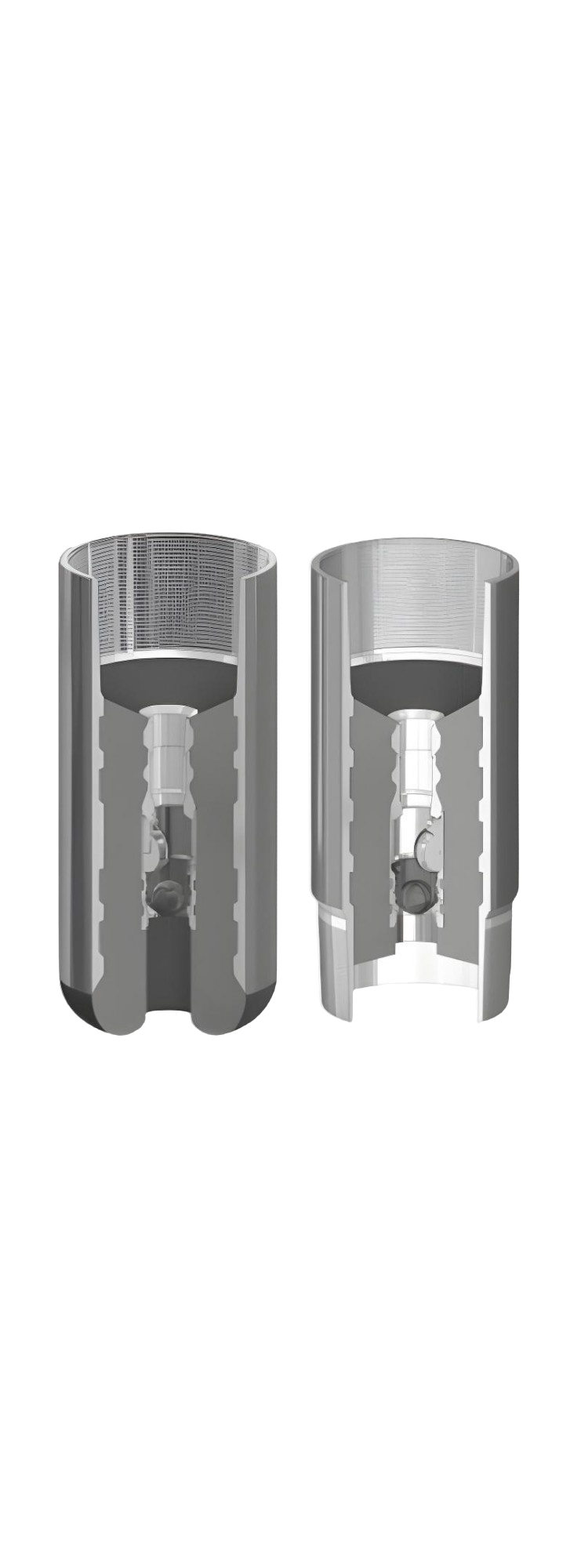 SpectraMax Auto Fill Cement Float ShoeCollar